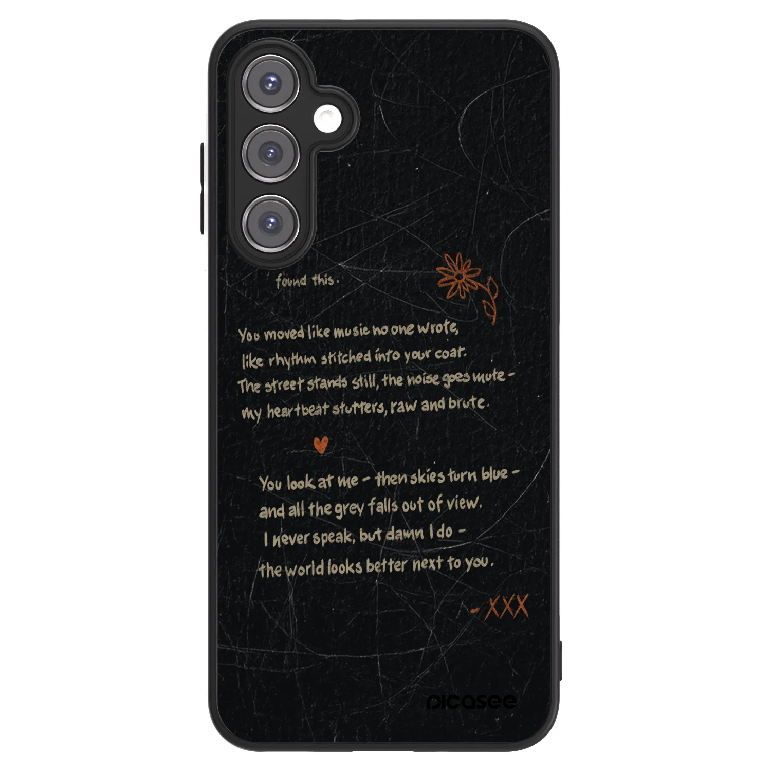 Picasee ULTIMATE CASE für Samsung Galaxy A16 4G - POET