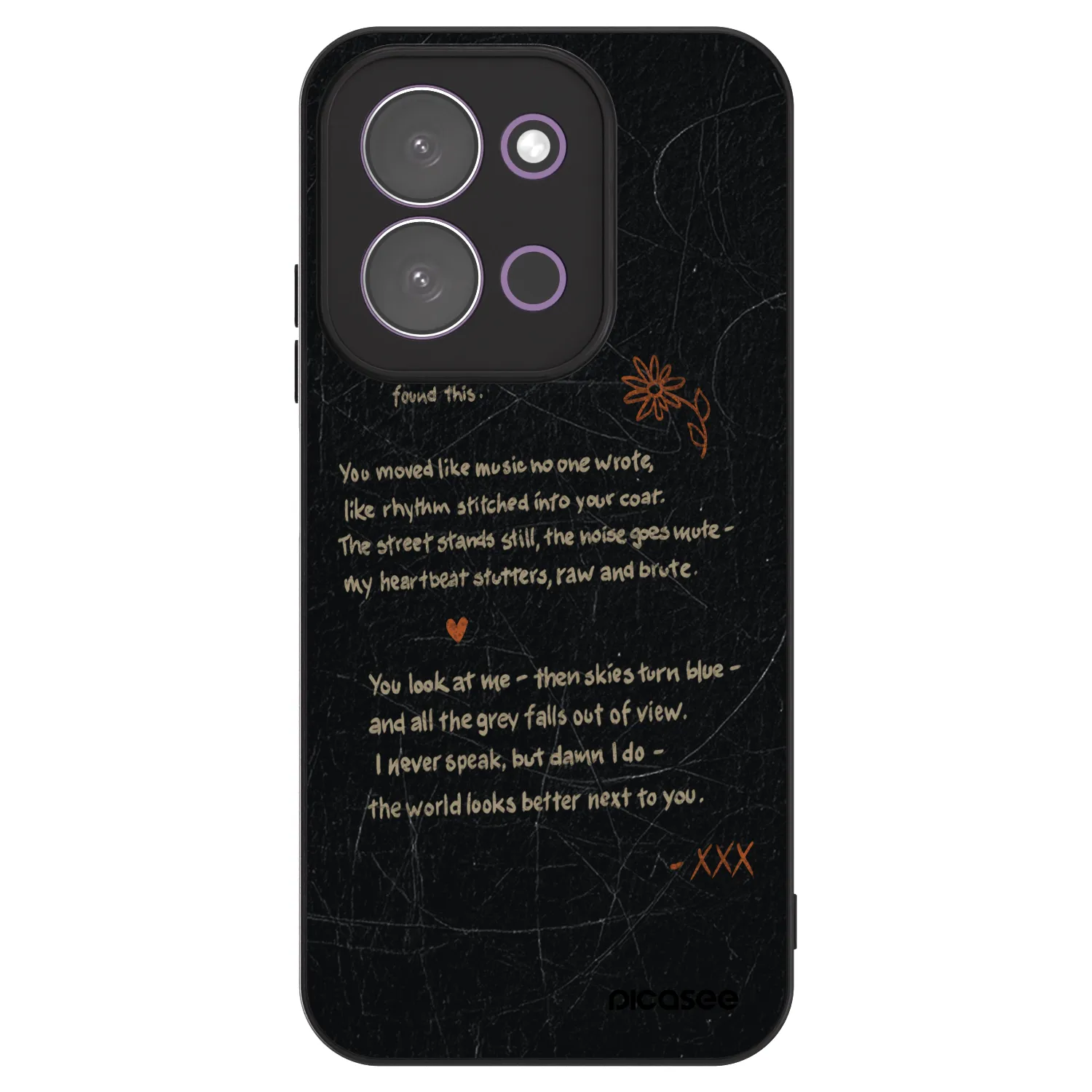 Picasee ULTIMATE CASE für Xiaomi Redmi 15C 5G - POET