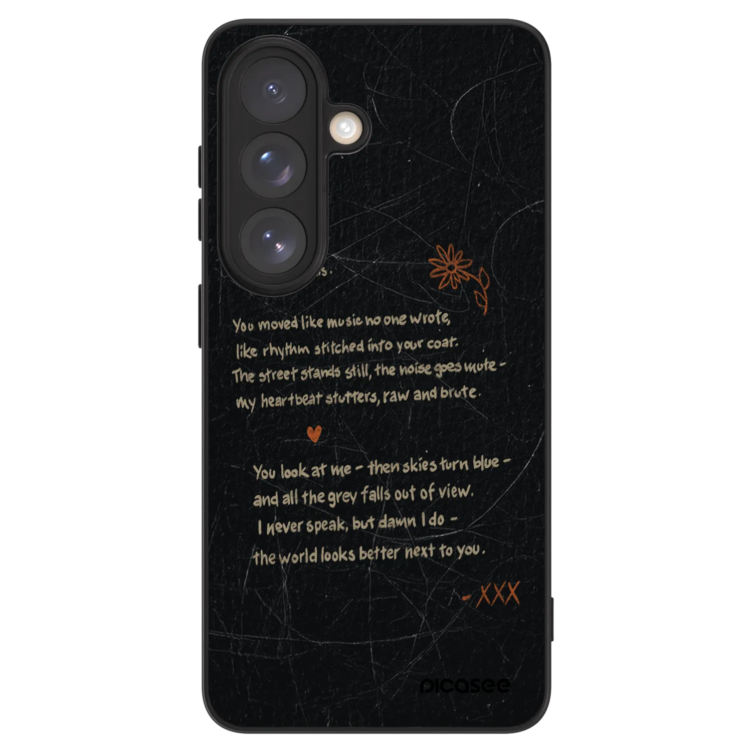 Picasee ULTIMATE CASE für Samsung Galaxy S26 - POET