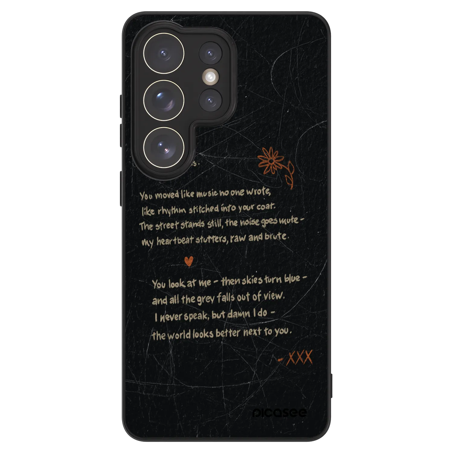 Picasee ULTIMATE CASE PowerShare für Samsung Galaxy S26 Ultra - POET
