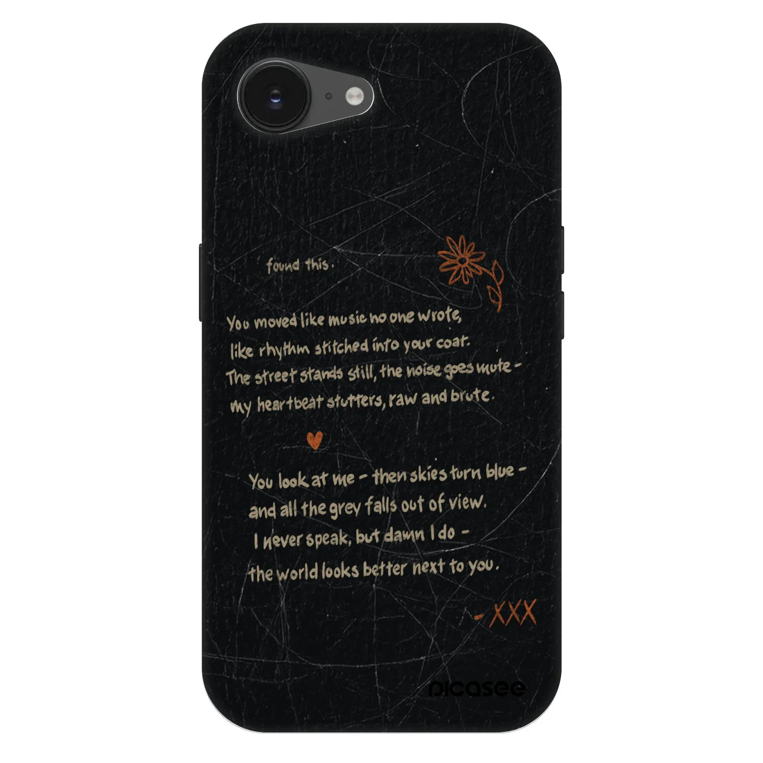 Picasee Fashion Case MagSafe für Apple iPhone 17e - POET