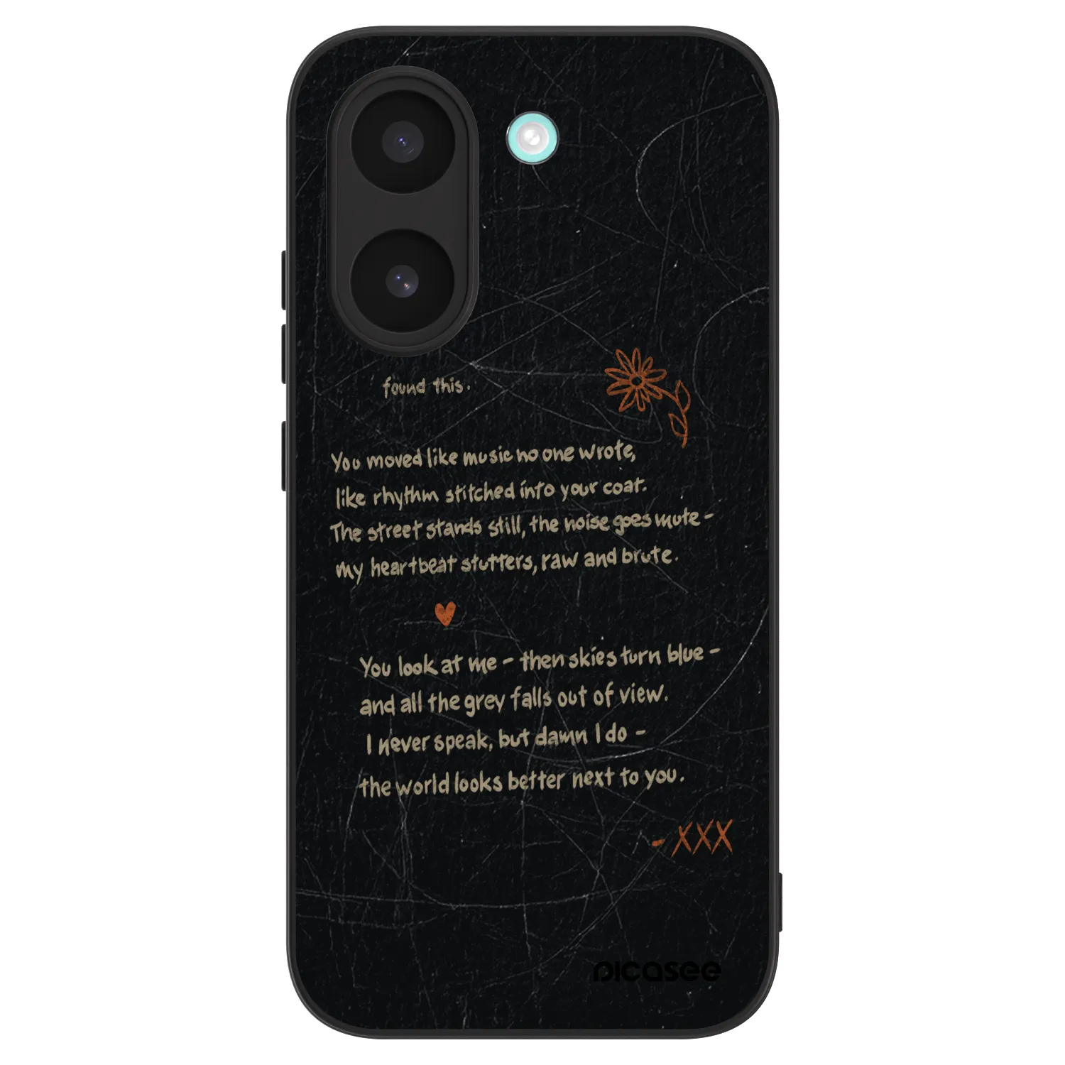 Picasee ULTIMATE CASE für Xiaomi Poco X8 Pro - POET