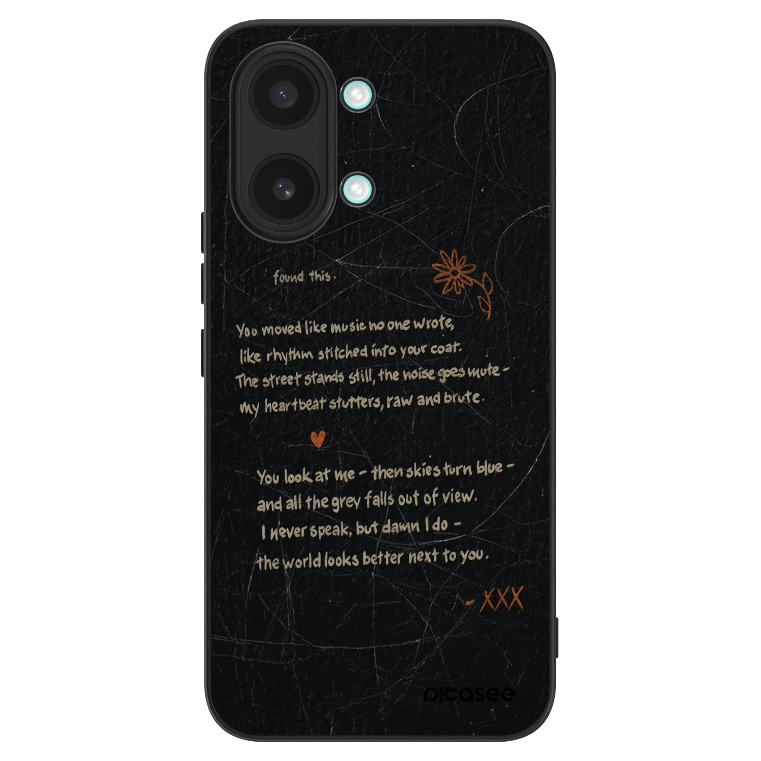 Picasee ULTIMATE CASE für Xiaomi Poco X8 Pro Max - POET
