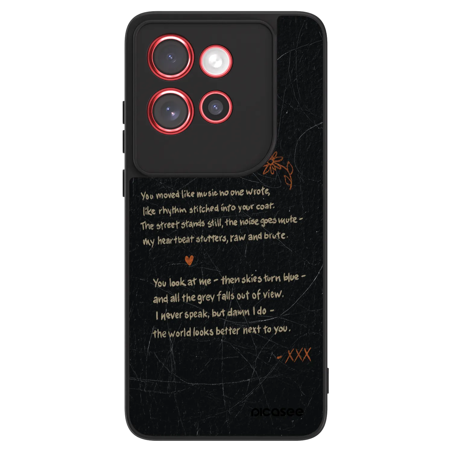 Picasee ULTIMATE CASE für Motorola Edge 60 Neo 5G - POET