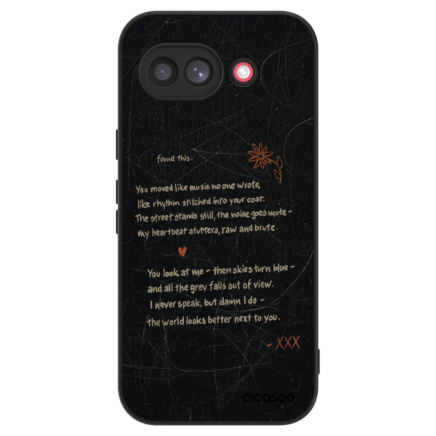 Picasee ULTIMATE CASE für Google Pixel 10a - POET