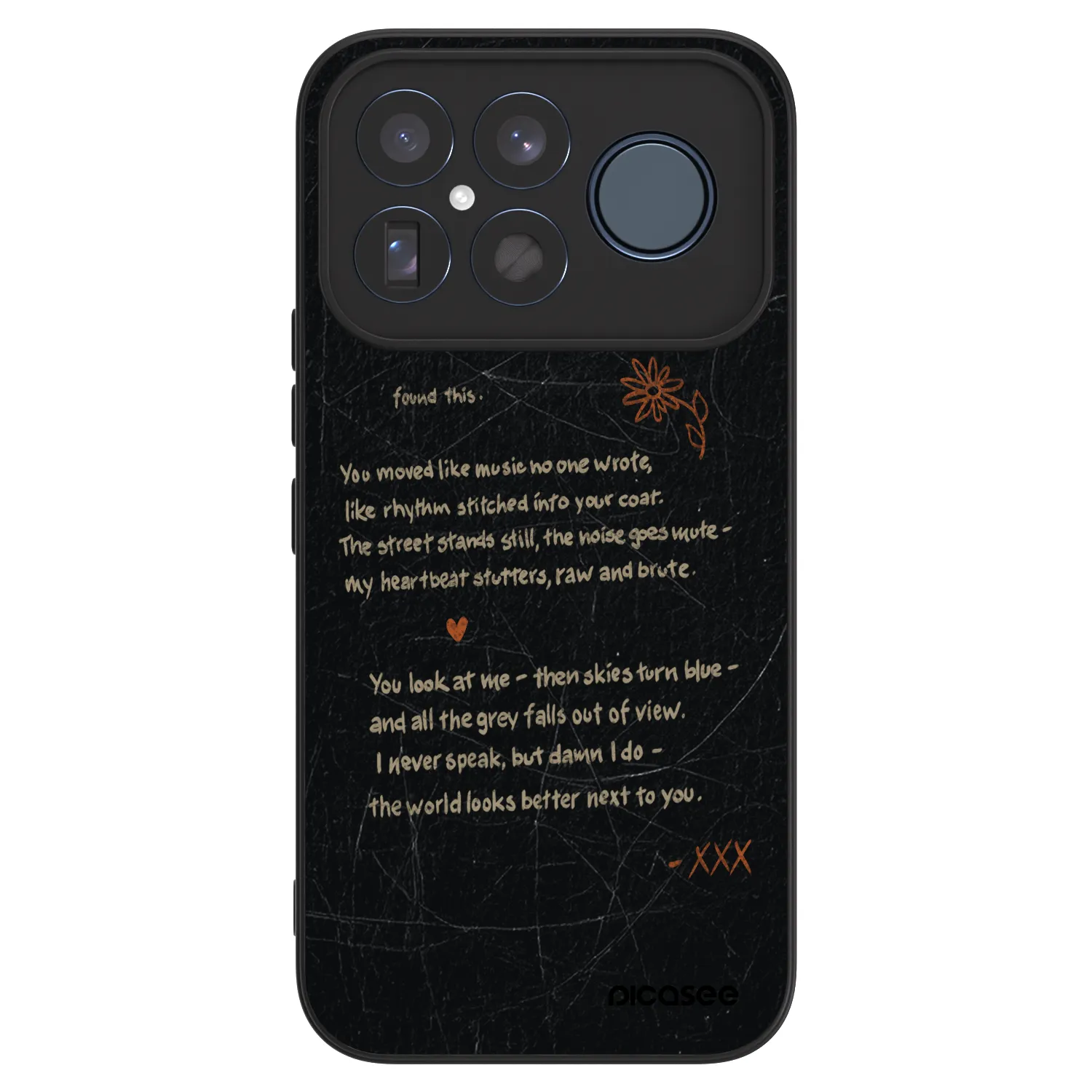 Picasee ULTIMATE CASE für Xiaomi Poco F8 Ultra - POET