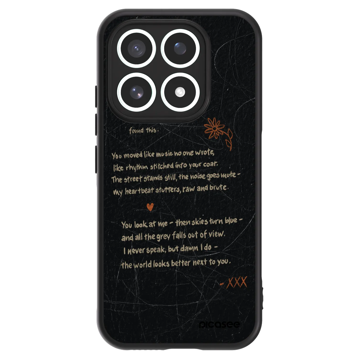 Picasee ULTIMATE CASE PowerShare für Xiaomi 17 - POET