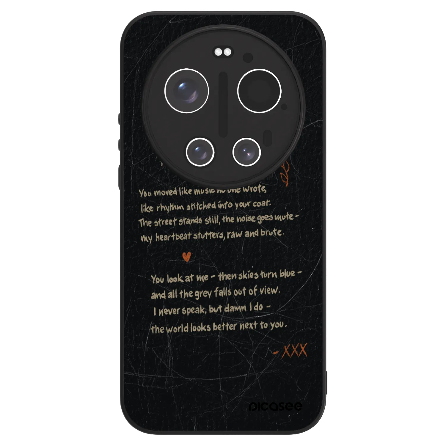 Picasee ULTIMATE CASE PowerShare für Xiaomi 17 Ultra - POET