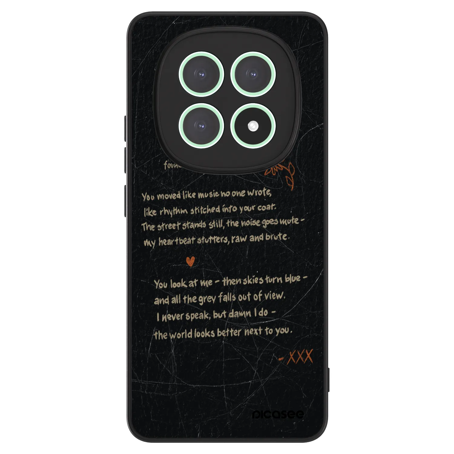 Picasee ULTIMATE CASE für Xiaomi Redmi Note 15 5G - POET