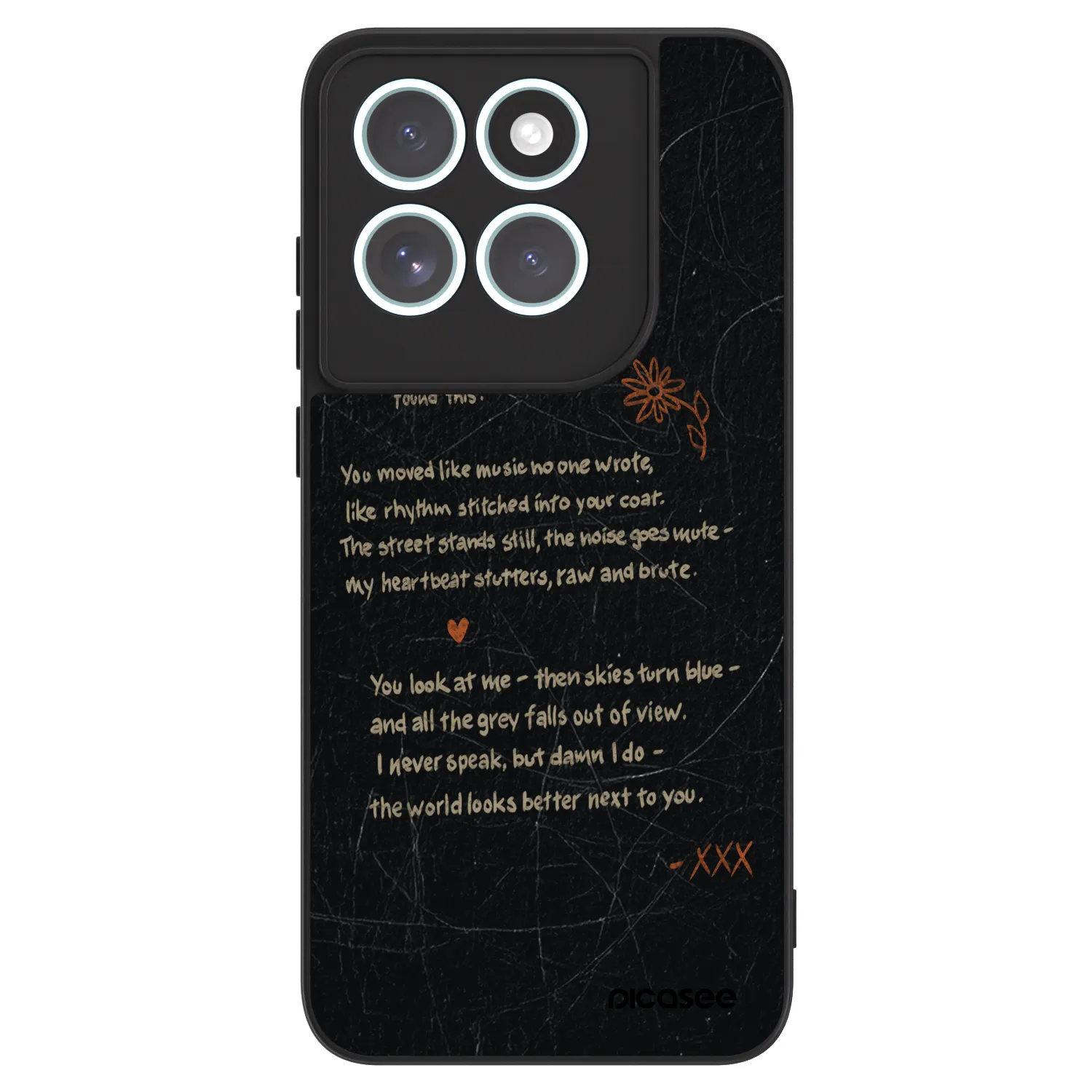 Picasee ULTIMATE CASE für Motorola Edge 70 Fusion - POET