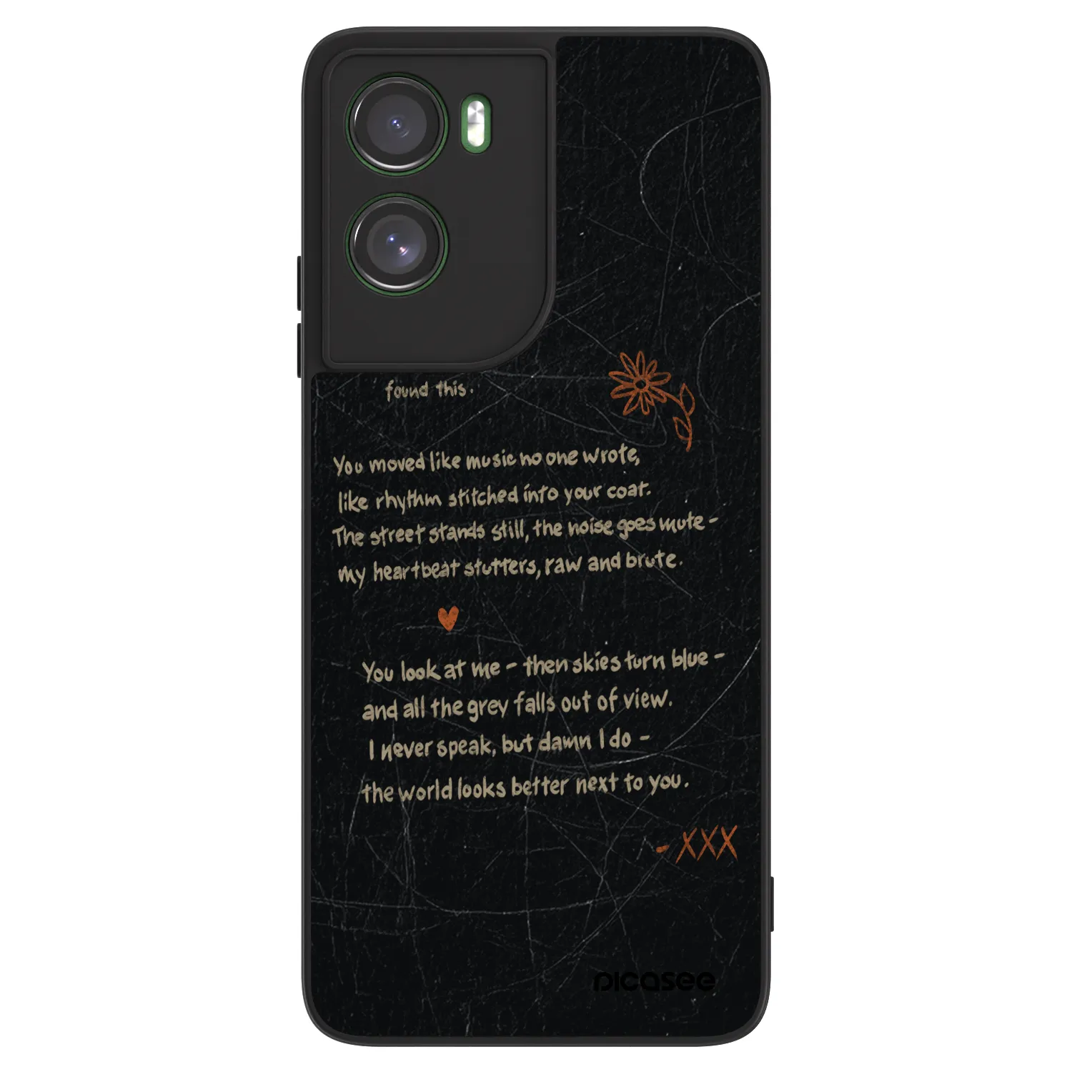 Picasee ULTIMATE CASE für Motorola Moto G06 - POET
