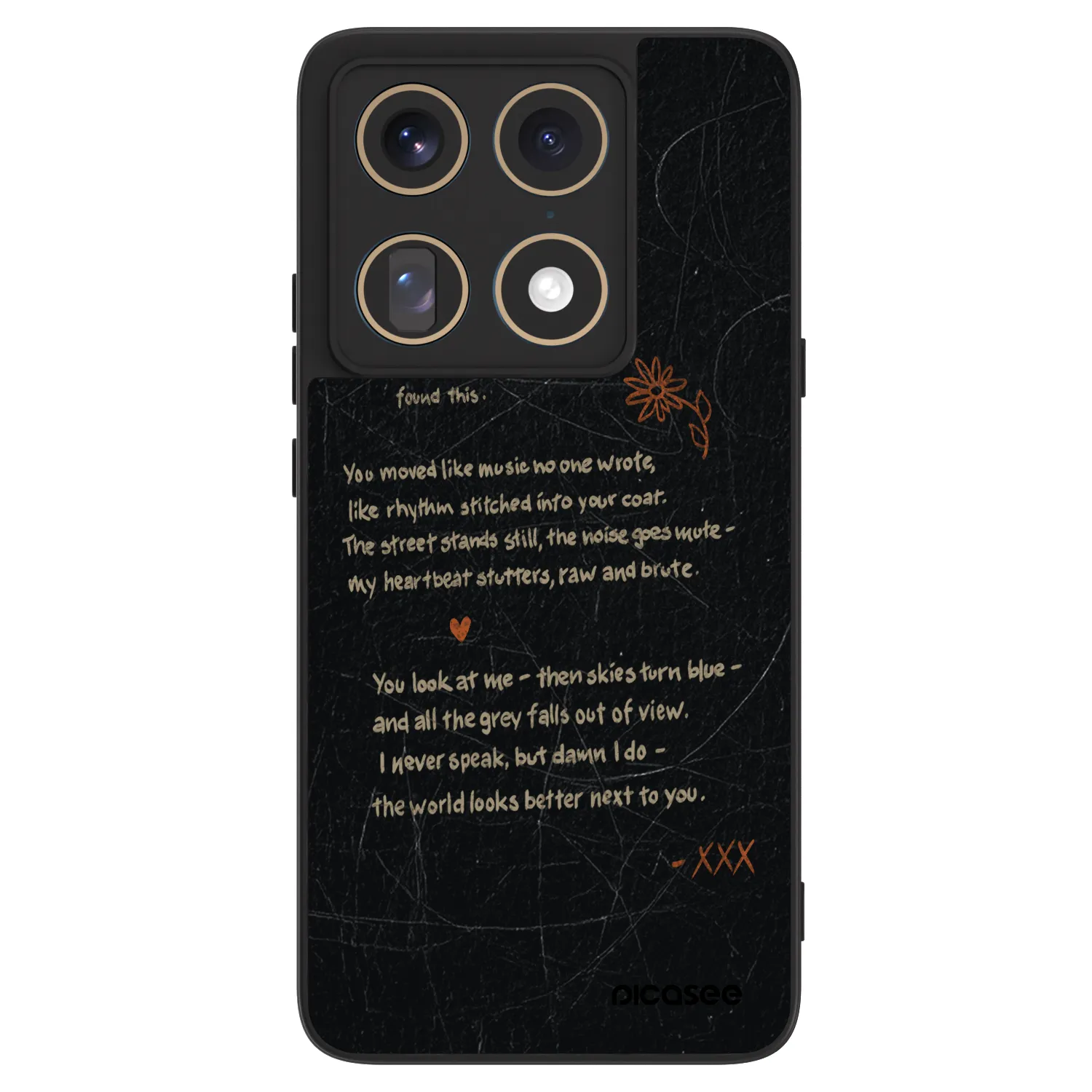 Picasee ULTIMATE CASE für Motorola Signature - POET