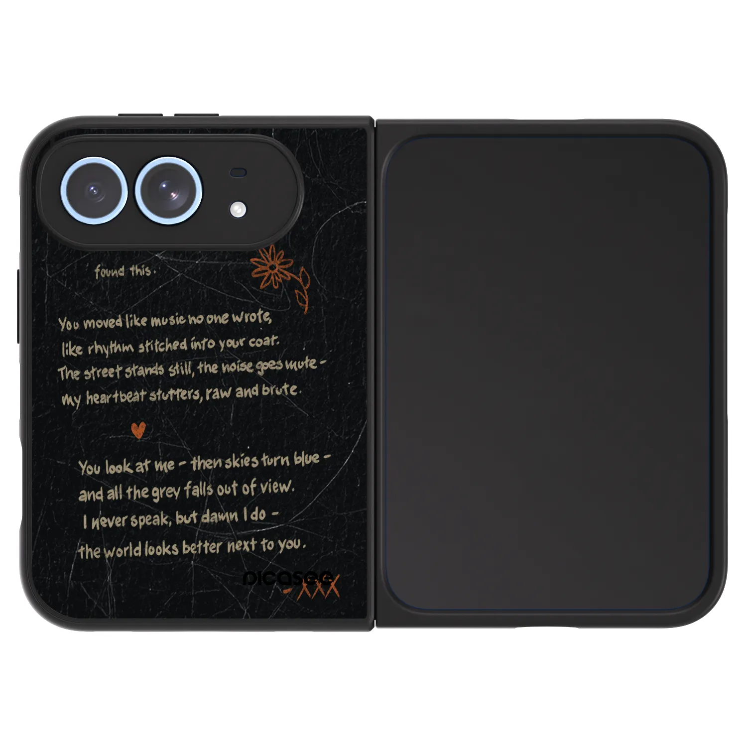 Picasee ULTIMATE CASE MagSafe für Apple iPhone Duo - POET