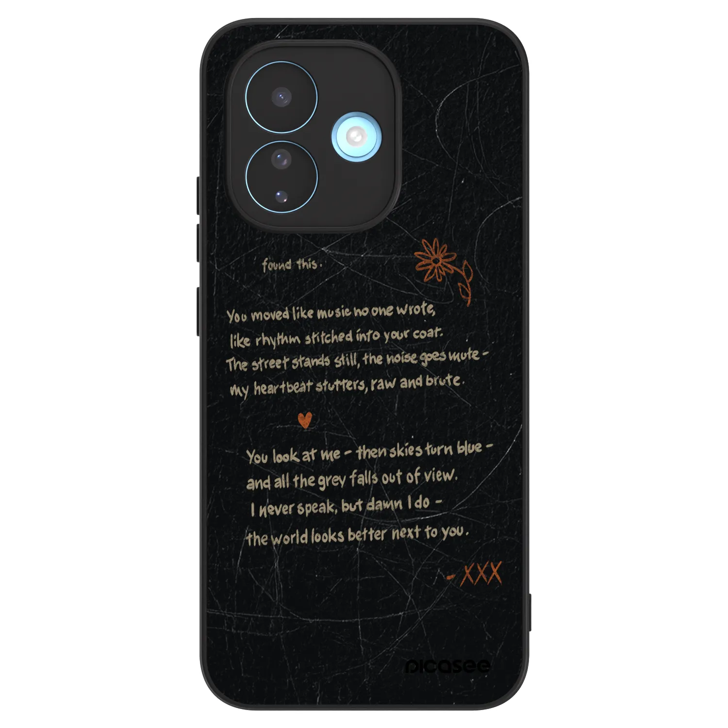 Picasee ULTIMATE CASE für Xiaomi Redmi Note 17 Pro 5G - POET