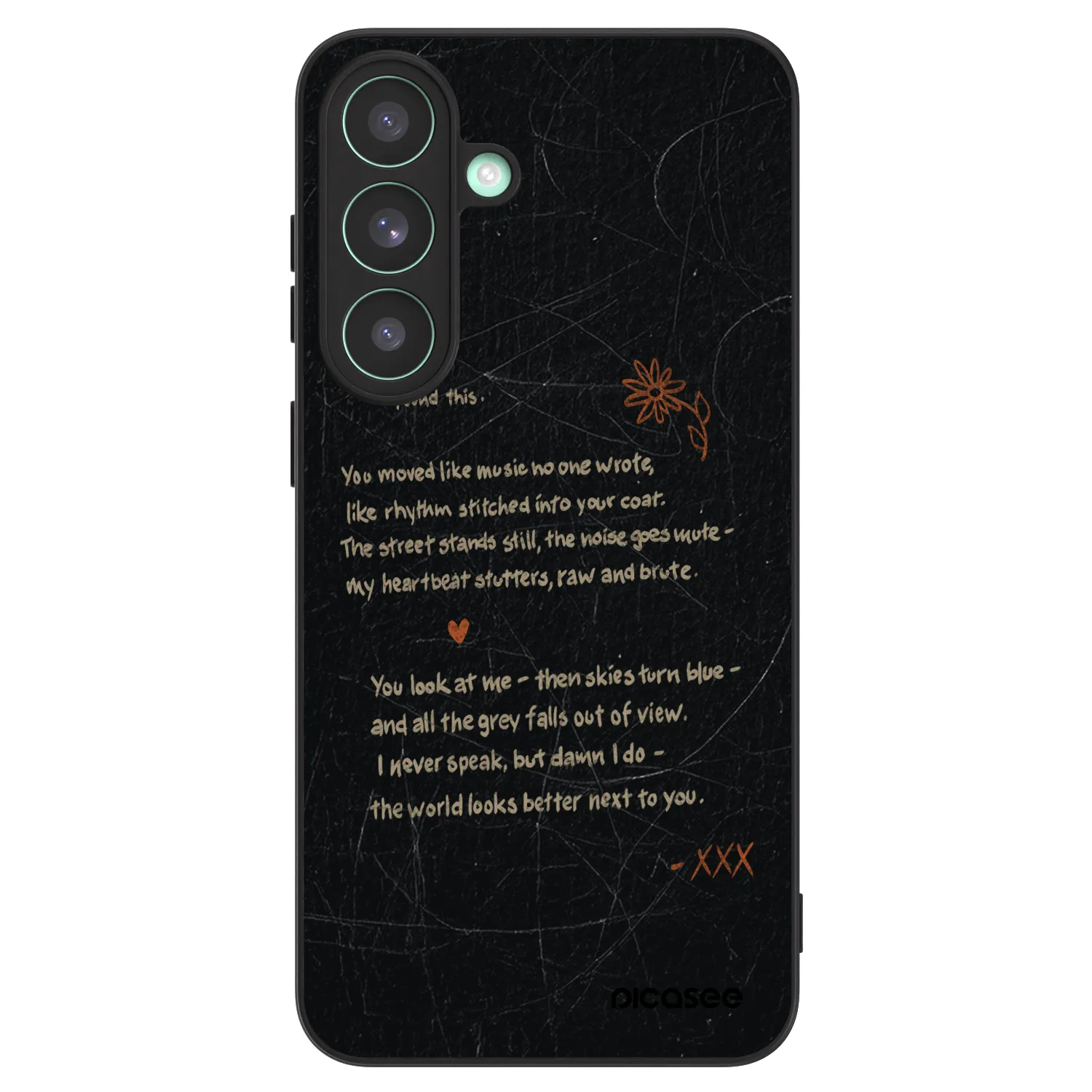 Picasee ULTIMATE CASE PowerShare für Samsung Galaxy S26 FE - POET