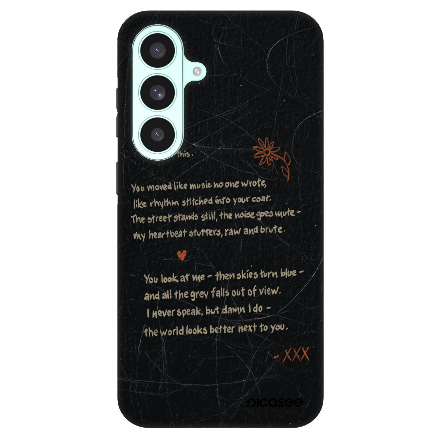 Picasee Fashion Case PowerShare pro Samsung Galaxy S26 FE - POET