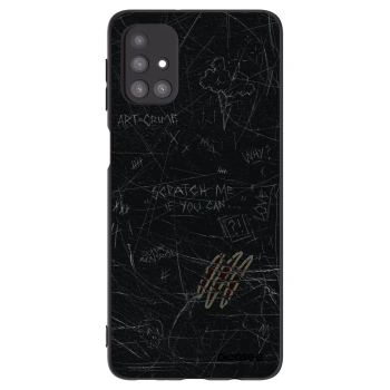 Hülle für Samsung Galaxy M31s - SCRATCH