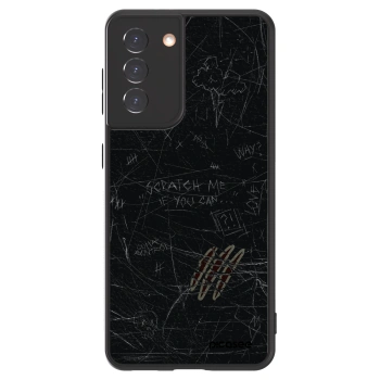 Picasee ULTIMATE CASE für Samsung Galaxy S21 5G G991B - SCRATCH