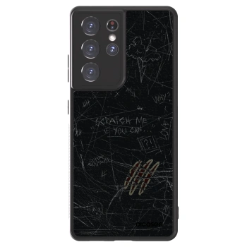 Hülle für Samsung Galaxy S21 Ultra 5G G998B - SCRATCH