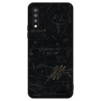 Hülle für Samsung Galaxy A70 A705F - SCRATCH