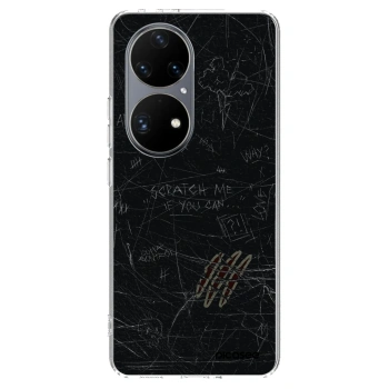 Hülle für Huawei P50 - SCRATCH