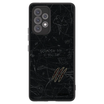 Picasee ULTIMATE CASE für Samsung Galaxy A52s 5G A528B - SCRATCH