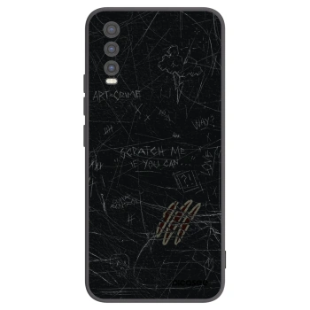 Hülle für Vivo Y20s - SCRATCH