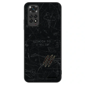 Hülle für Xiaomi Redmi Note 11S 4G - SCRATCH