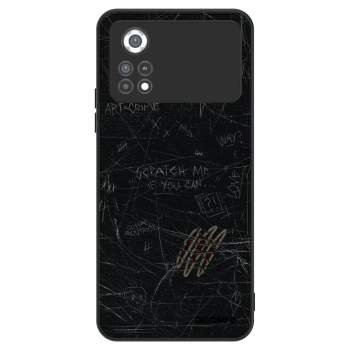Hülle für Xiaomi Poco X4 Pro 5G - SCRATCH
