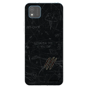 Picasee Realme C11 (2021) Hülle - Transparentes Silikon - SCRATCH