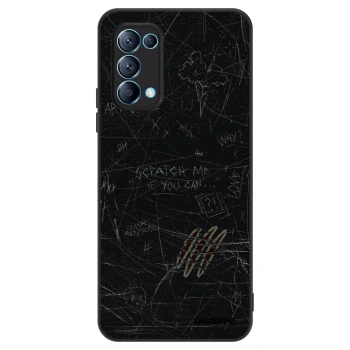 Hülle für OPPO Reno 5 5G - SCRATCH