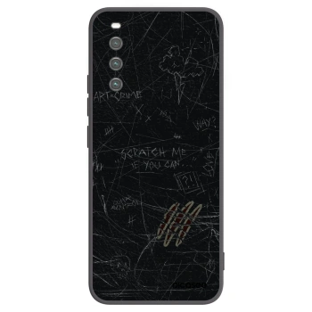 Hülle für Sony Xperia 10 IV 5G - SCRATCH