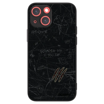 Picasee ULTIMATE CASE MagSafe für Apple iPhone 13 mini - SCRATCH