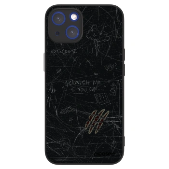 Picasee ULTIMATE CASE MagSafe für Apple iPhone 14 - SCRATCH
