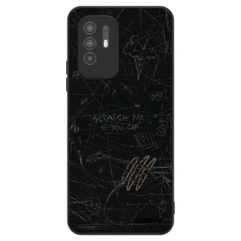 Hülle für OPPO A94 5G - SCRATCH