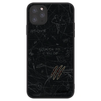 Picasee ULTIMATE CASE MagSafe für Apple iPhone 11 Pro Max - SCRATCH