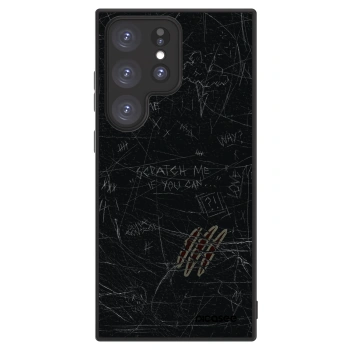 Picasee ULTIMATE CASE für Samsung Galaxy S23 Ultra 5G - SCRATCH