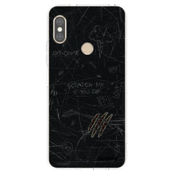 Hülle für Xiaomi Redmi Note 5 Global - SCRATCH