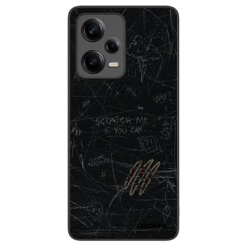 Picasee ULTIMATE CASE für Xiaomi Redmi Note 12 Pro+ 5G - SCRATCH