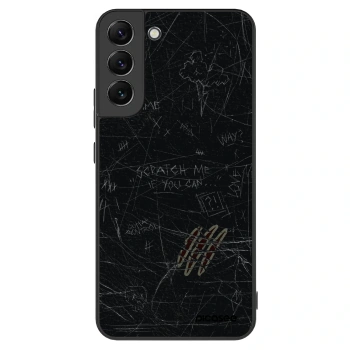 Picasee ULTIMATE CASE PowerShare für Samsung Galaxy S22+ 5G - SCRATCH
