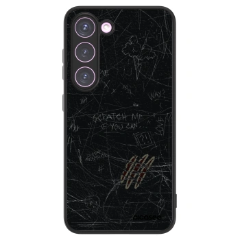 Picasee ULTIMATE CASE PowerShare für Samsung Galaxy S23 5G - SCRATCH