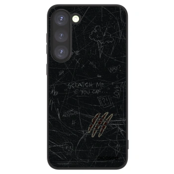 Picasee ULTIMATE CASE PowerShare für Samsung Galaxy S23+ 5G - SCRATCH
