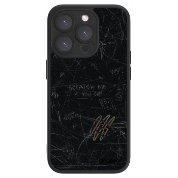 Picasee ULTIMATE CASE für Apple iPhone 15 Pro - SCRATCH