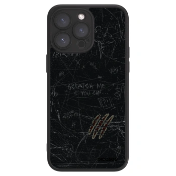 Picasee ULTIMATE CASE für Apple iPhone 15 Pro Max - SCRATCH