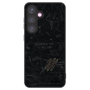 Picasee ULTIMATE CASE für Samsung Galaxy S24+ S926B 5G - SCRATCH