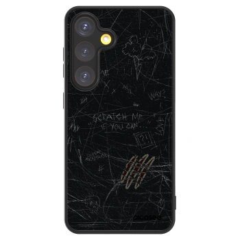 Picasee ULTIMATE CASE PowerShare für Samsung Galaxy S24 S921B 5G - SCRATCH