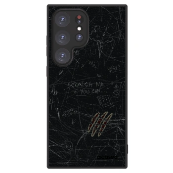 Picasee ULTIMATE CASE PowerShare für Samsung Galaxy S24 Ultra S928B 5G - SCRATCH