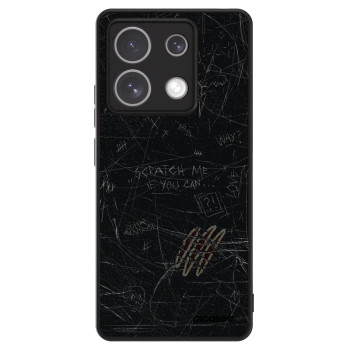 Picasee ULTIMATE CASE für Xiaomi Redmi Note 13 5G - SCRATCH