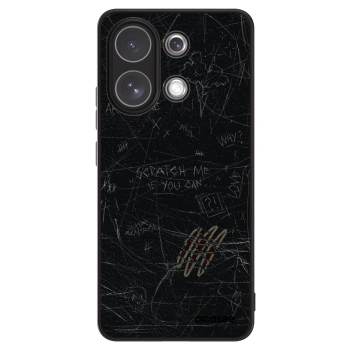 Hülle für Xiaomi Redmi Note 13 4G - SCRATCH