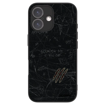 Picasee ULTIMATE CASE für Apple iPhone 16 - SCRATCH